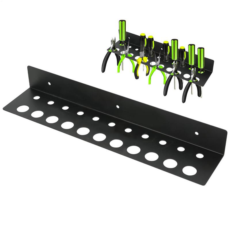 Workshop Tools Store - Tool Organizer Rack screwdriver Holder Pliers