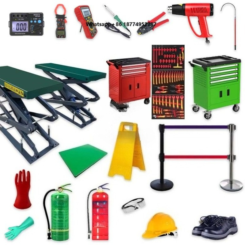 Workshop Tools Store - One Stop Full Set Combo Auto