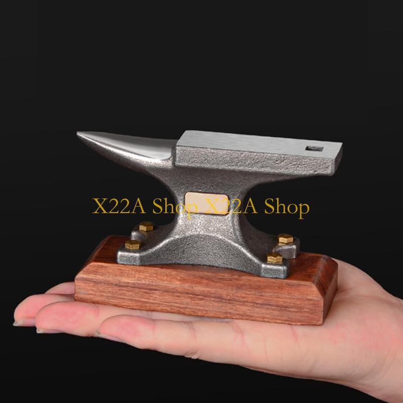 Tools For Fabrication Workshop - Unique Multipurpose Carbon Steel Jewelry Anvil