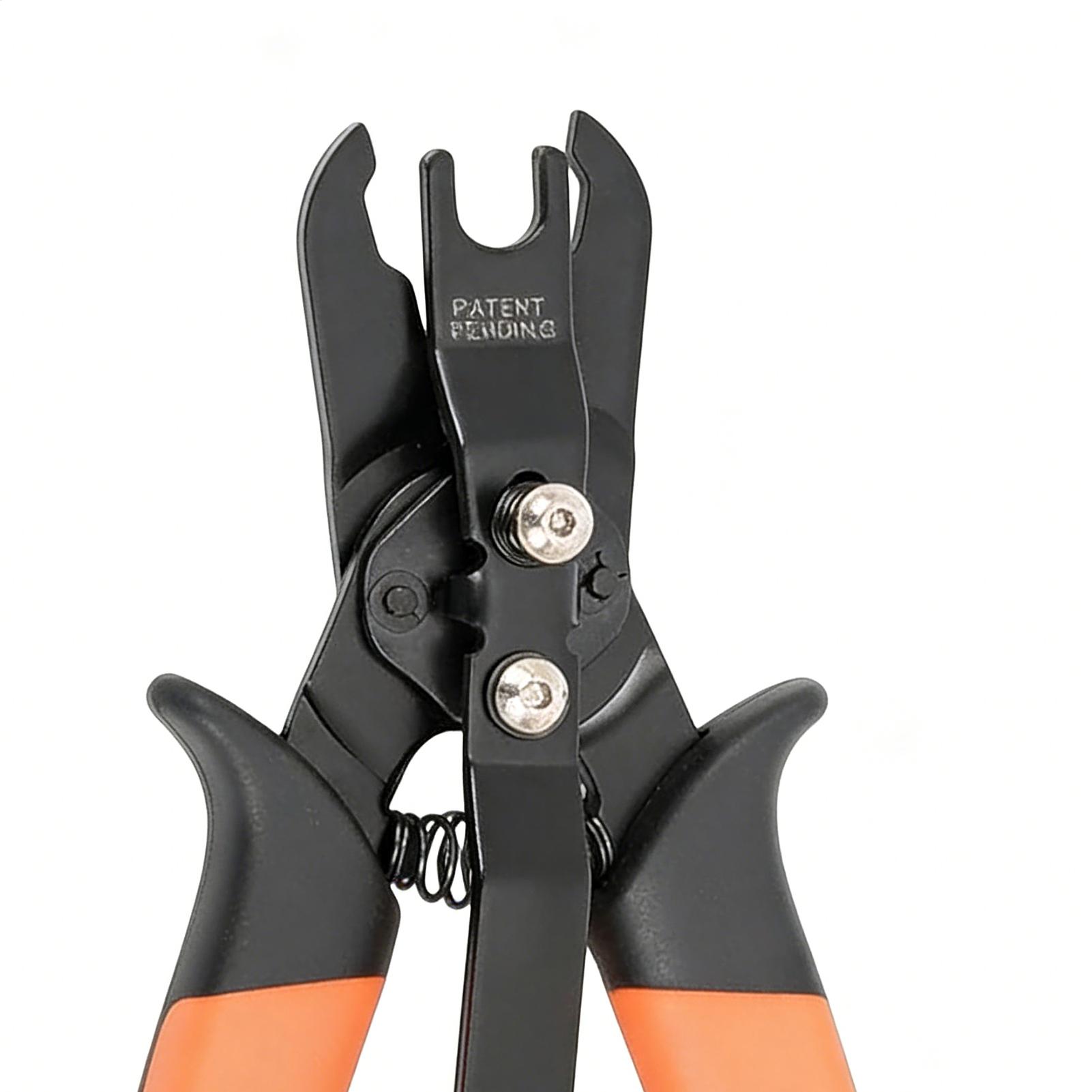 Workshop Tools English - Air Line Pliers Universal Carbon Steel