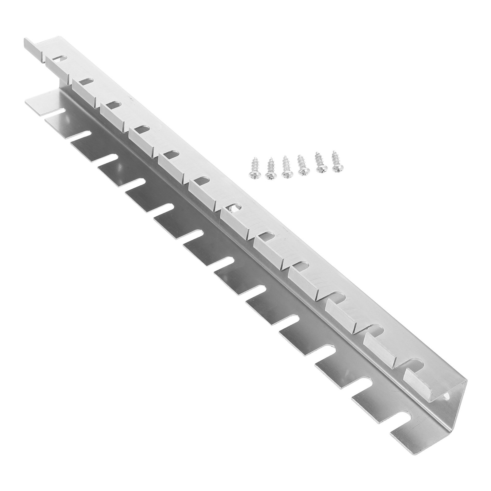 Hand Tools In Workshop - Heavy Duty Pegboard Hooks Steel Tool