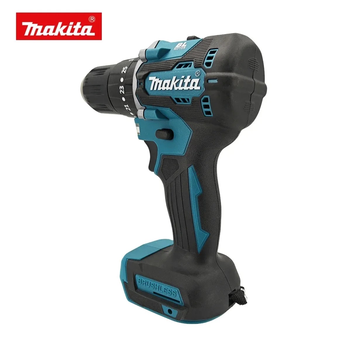 Makita DDF487 10mm Cordless Dr - Makita Drill Ddf484 recension och pris