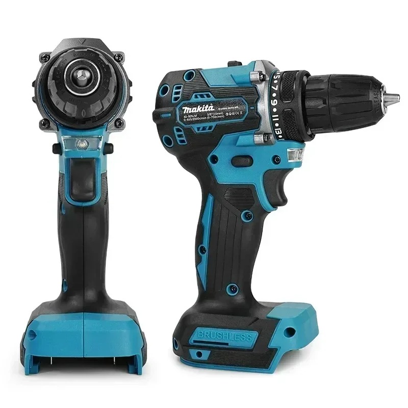 Makita DDF487 10mm Cordless Dr - Makita Drill Ddf484 recension och pris