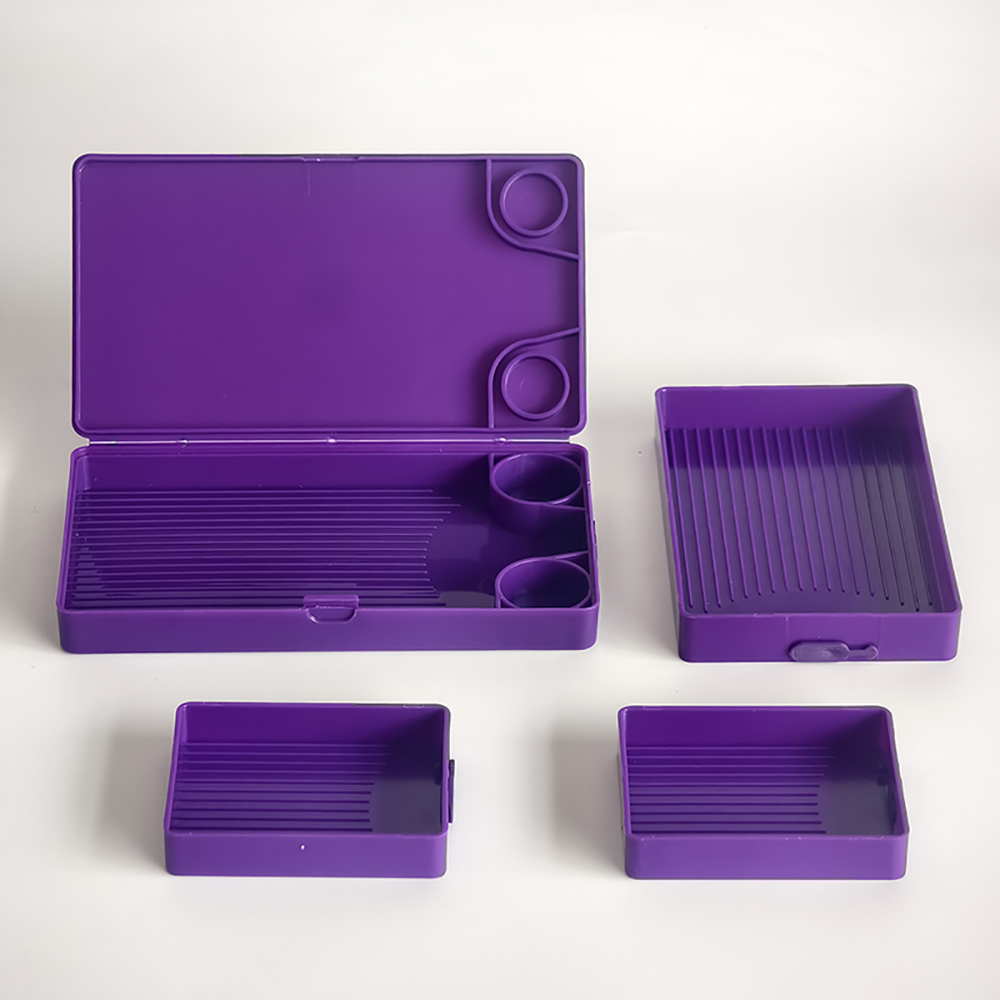 Diamond Painting Tray with Lid - Tool Chest Cabinet recension och pris