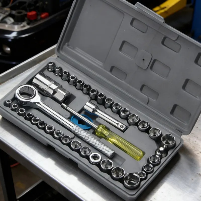 Auto Disassembly Socket Wrench - Special Workshop Tools recension och pris