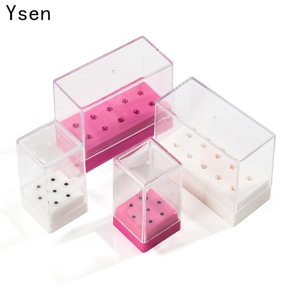 7 /10 Holes Nail Art Bit Stora - Tool Chest Cabinet recension och pris