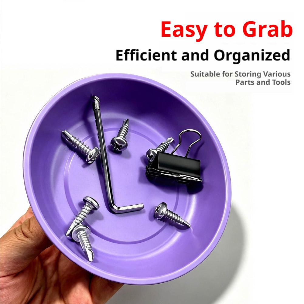 Rafford Magnetic Parts Tray Se - Workshop Tools Store recension och pris