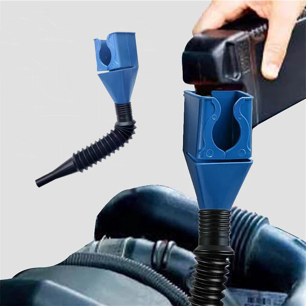 No Spill Funnel Oil Change Too - Special Workshop Tools recension och pris