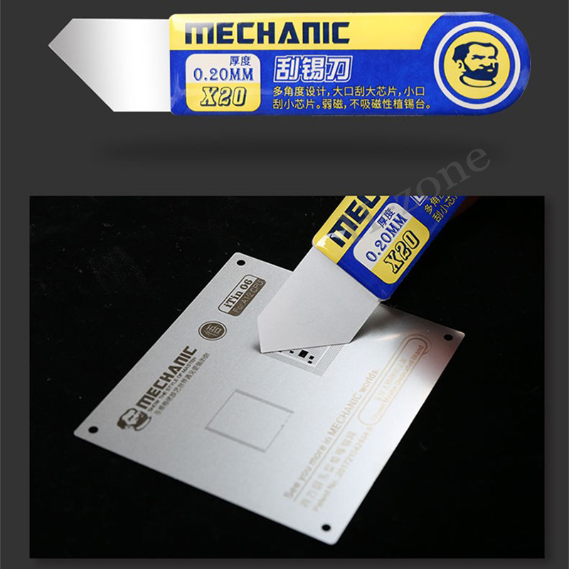 MECHANIC X20 X22 High Toughnes - Special Workshop Tools recension och pris