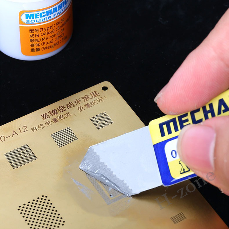 MECHANIC X20 X22 High Toughnes - Special Workshop Tools recension och pris