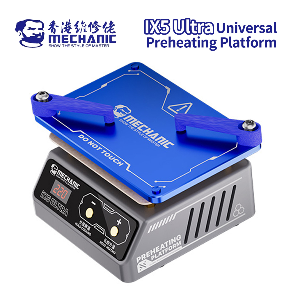 MECHANIC IX5 Ultra Universal P - Special Workshop Tools recension och pris