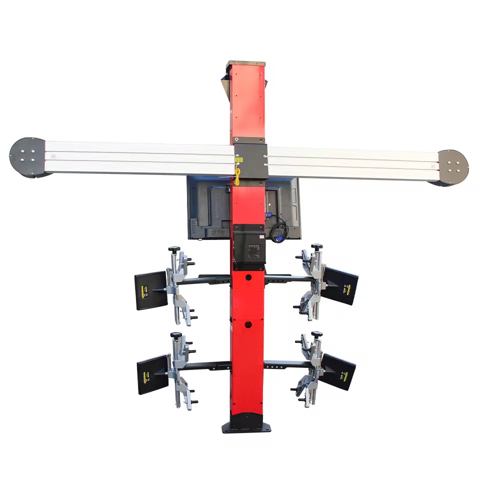 Hot-selling 4 Wheel Locator 3D - Workshop Tools Locations recension och pris