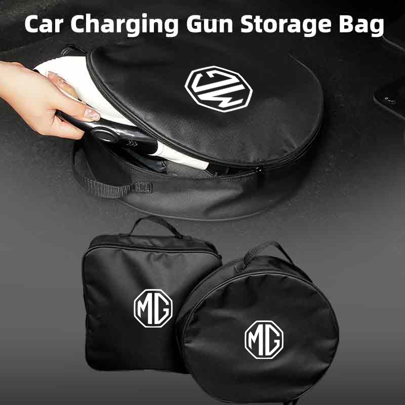 Car Charging Gun Storage Bag T - Tool Chest Cabinet recension och pris