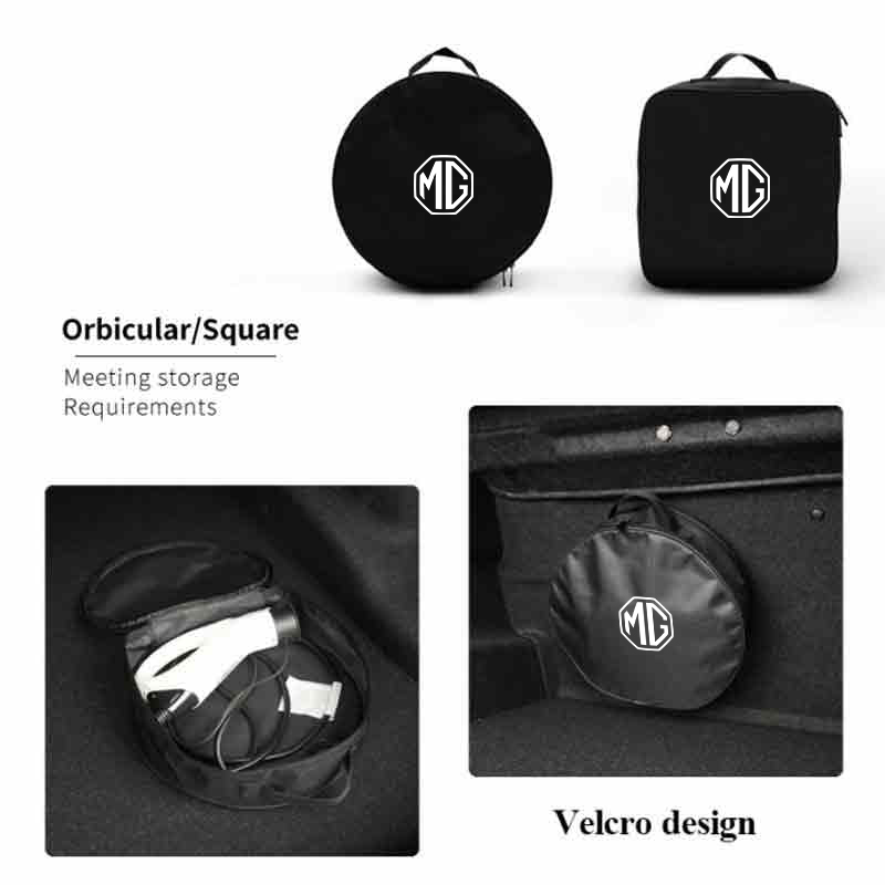 Car Charging Gun Storage Bag T - Tool Chest Cabinet recension och pris