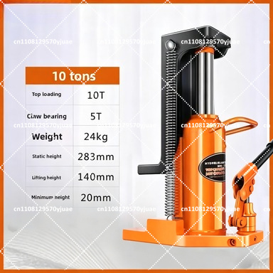 Claw Type Hydraulic Lifting Ja - Workshop Hand Tools And Equipment recension och pris