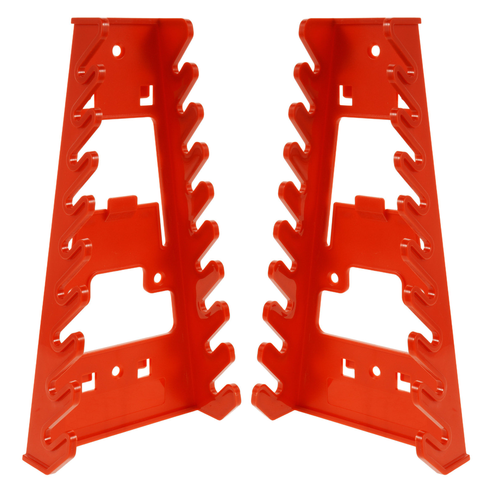 2pcs Multi-Layer Wrench Organi - Workshop Tools Holder recension och pris
