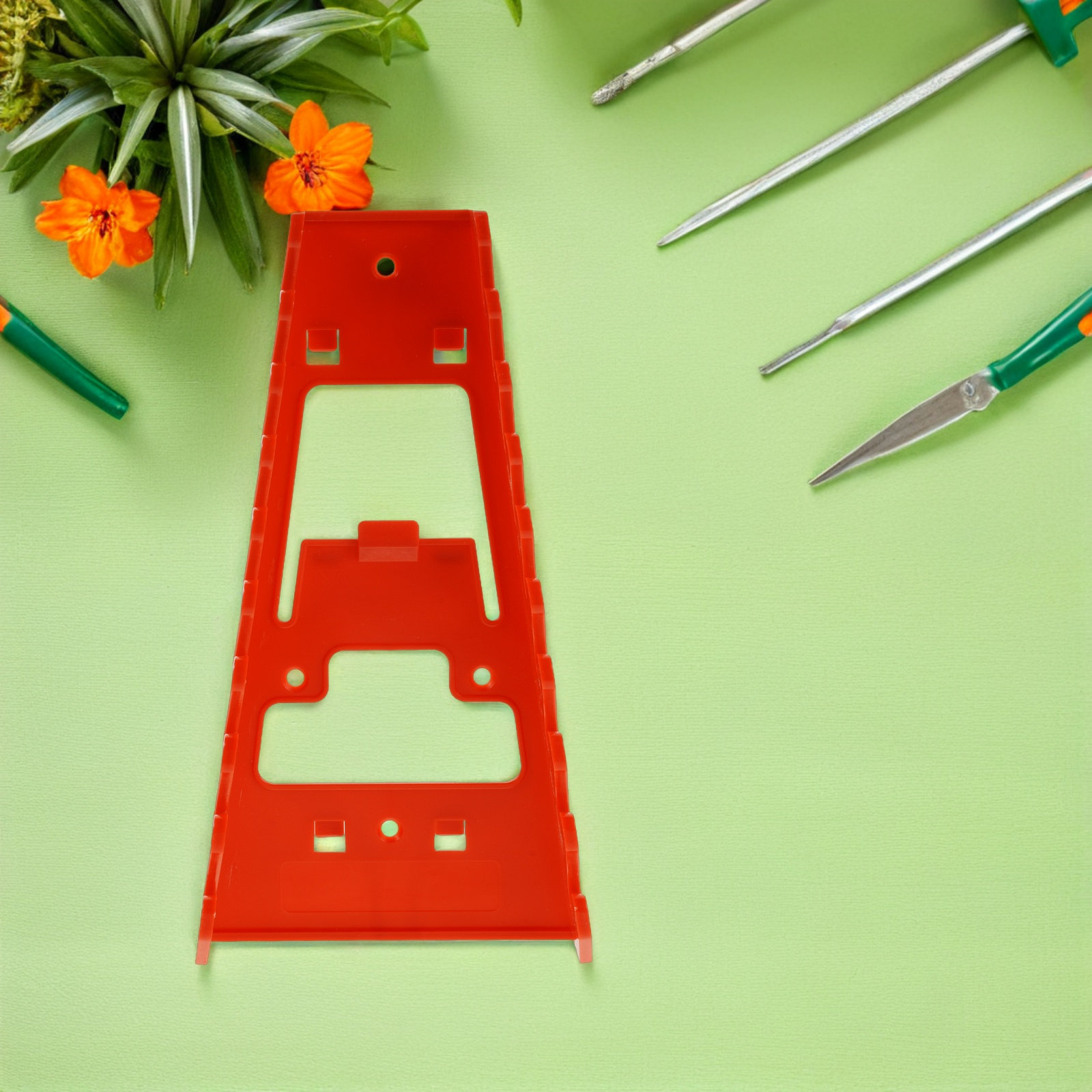 2pcs Multi-Layer Wrench Organi - Workshop Tools Holder recension och pris