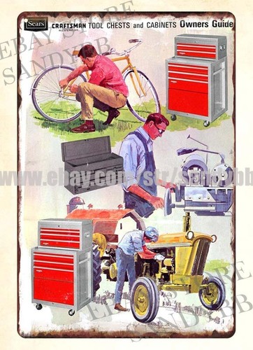 the interior design Sears Craf - Tool Chest Cabinet recension och pris
