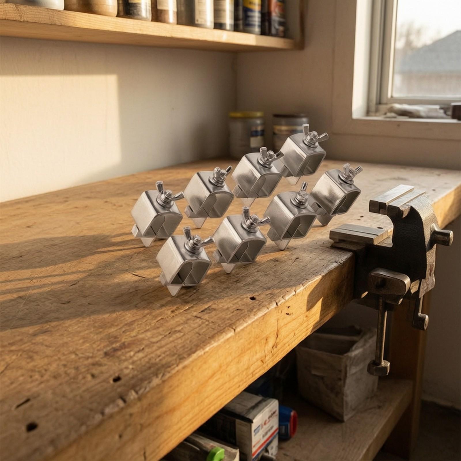 Metal Working Tools 8PC Weldin - Tools For Fabrication Workshop recension och pris