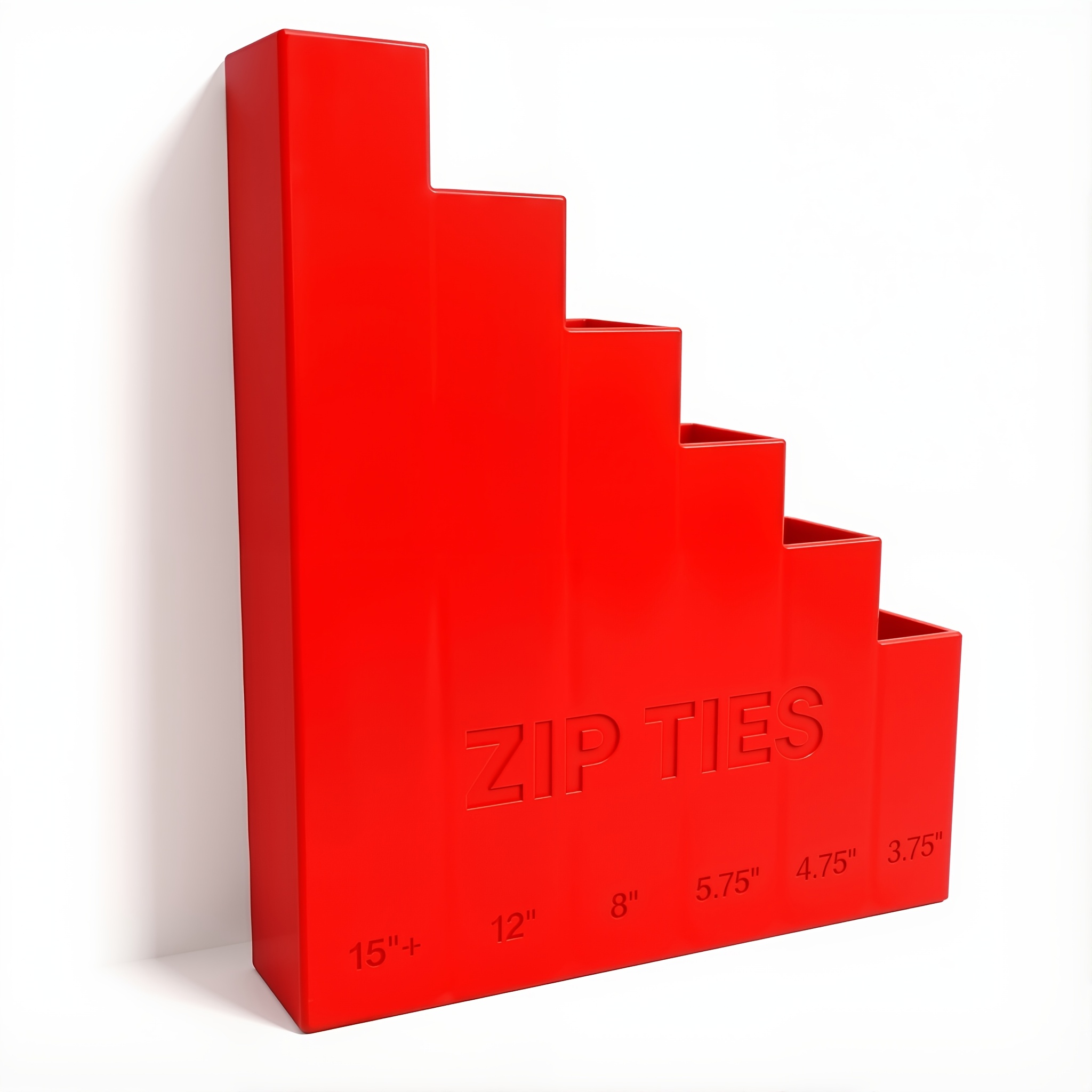 1 Piece Cable Tie Organizer, W - Workshop Tools Store recension och pris