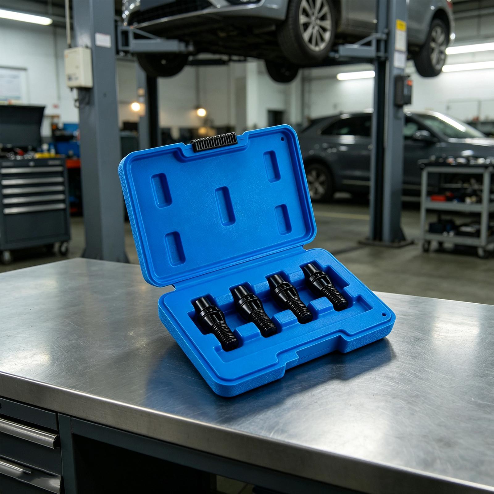 Subframe Alignment Bolt Kit 4  - Workshop Tools Locations recension och pris