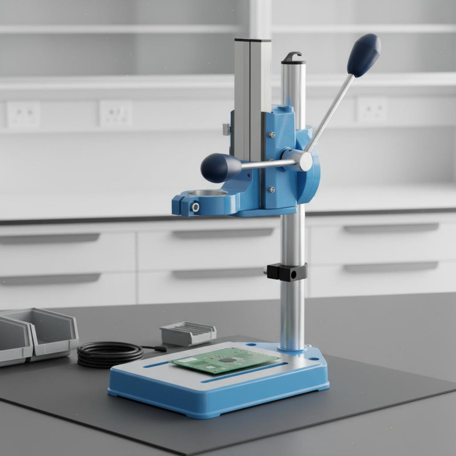 Mini Drill Press Stand High Pr - Workshop Tools Holder recension och pris