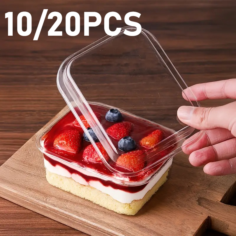 10/20PCS Disposable Square Bag - Tool Chest Cabinet recension och pris