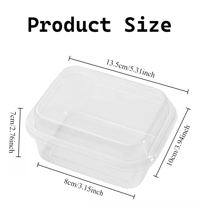 10/20PCS Disposable Square Bag - Tool Chest Cabinet recension och pris