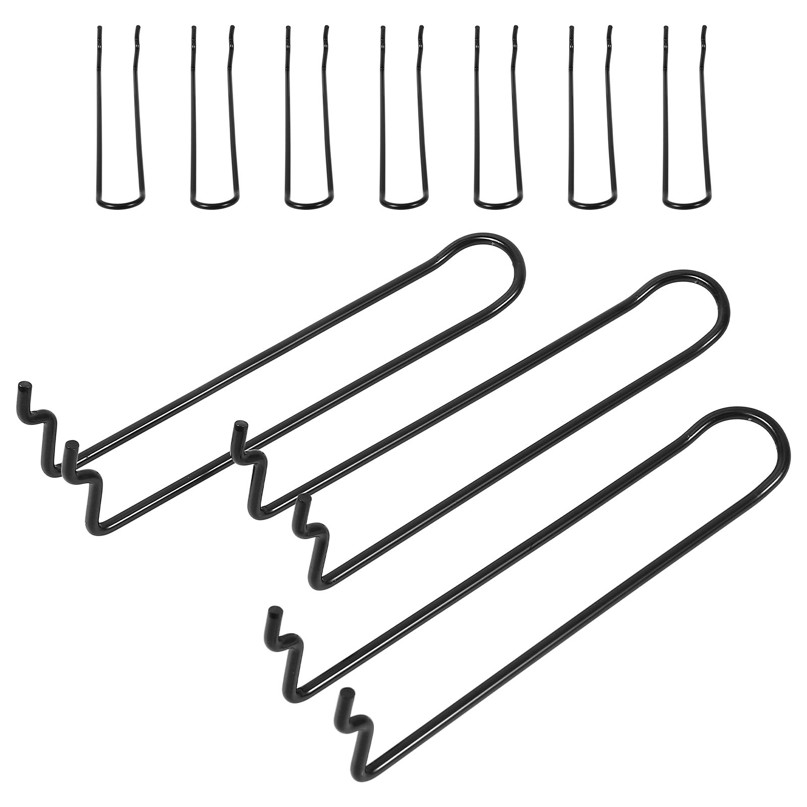 10Pcs Stainless Steel Pegboard - Workshop Tools Store recension och pris
