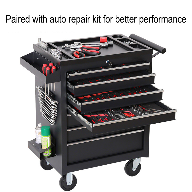 5 Drawer Storage Tool Box Trol - Special Workshop Tools recension och pris