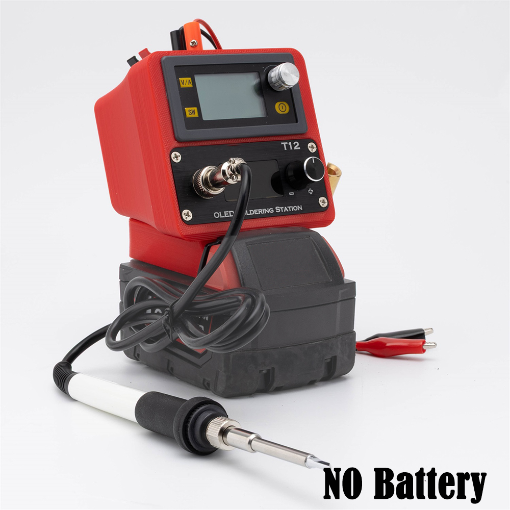 2‑in‑1 T12 Cordless Soldering  - Milwaukee Drill M12 Fuel recension och pris