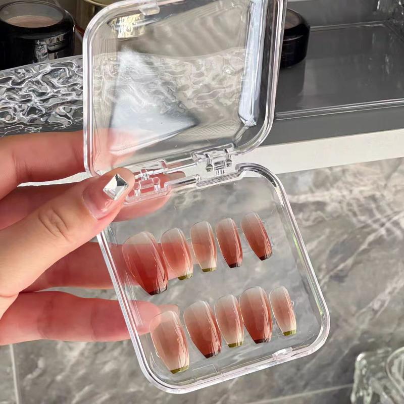 Hot！10/20PCS Press-On Nail Sto - Tool Chest Cabinet recension och pris