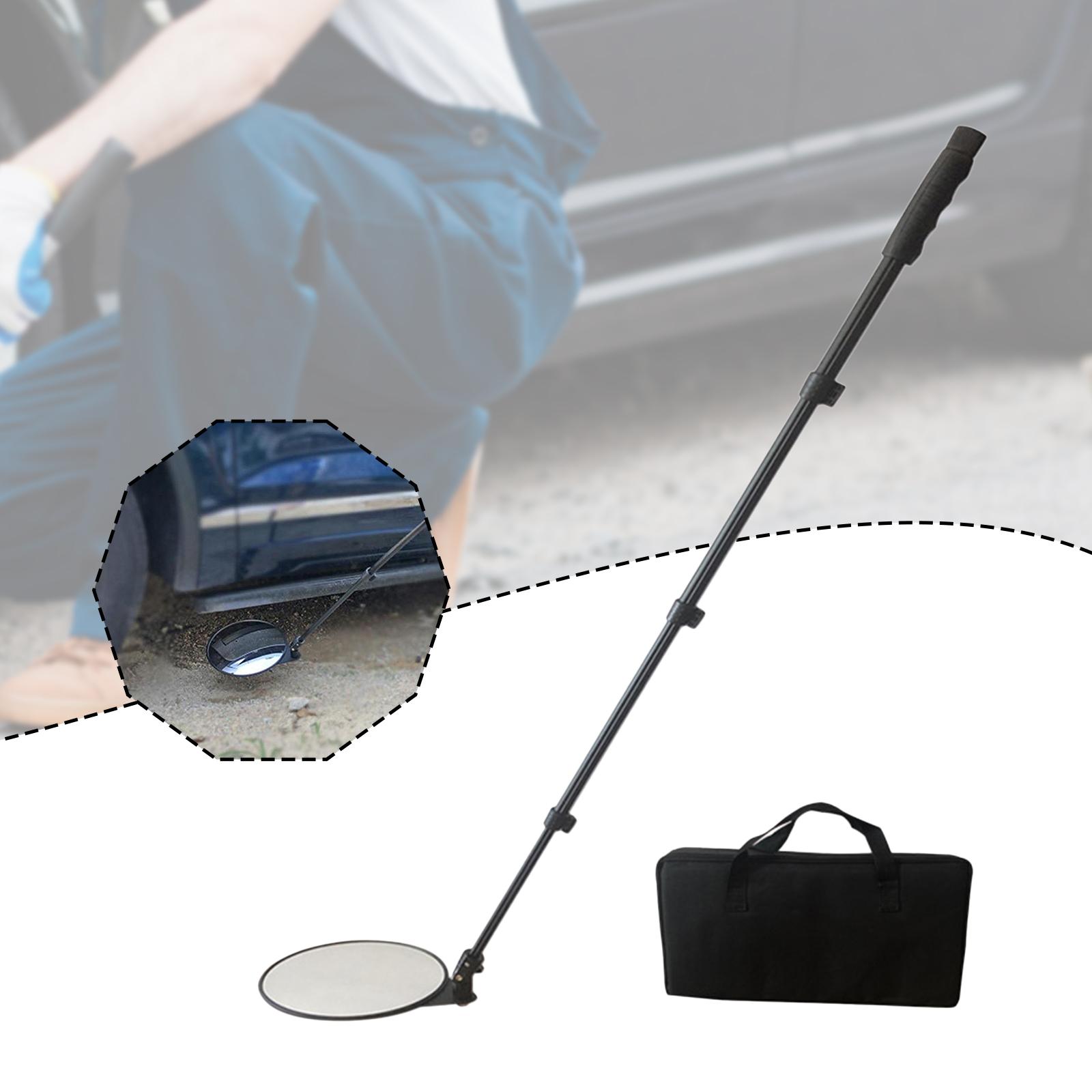 Flexible Angle Under Car Inspe - Workshop Tools And Safety recension och pris