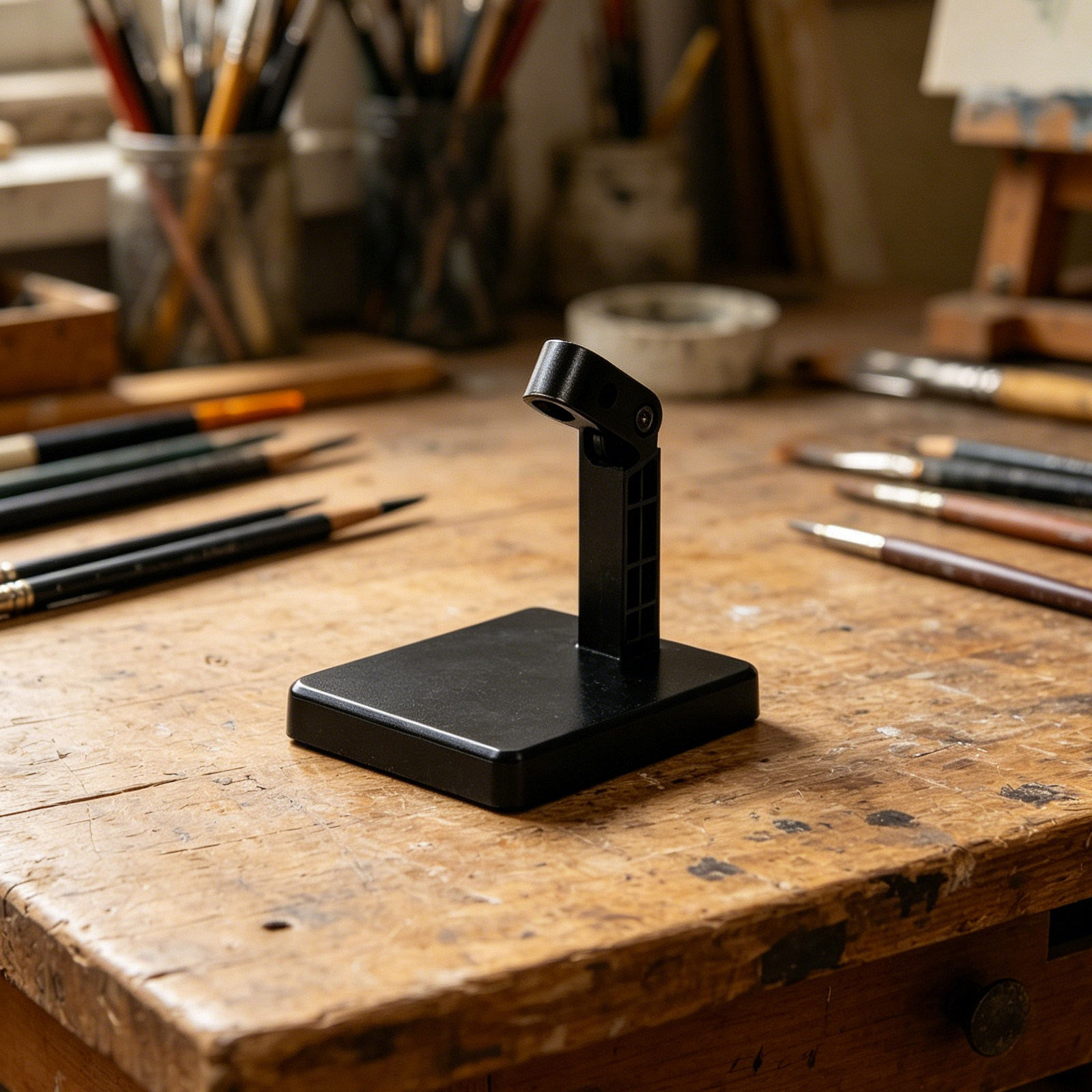 Soldering Iron Stand Holder Pe - Workshop Tools Holder recension och pris