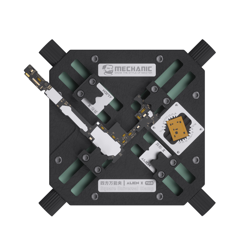 Mechanic Special-Shaped-X Fixt - Special Workshop Tools recension och pris