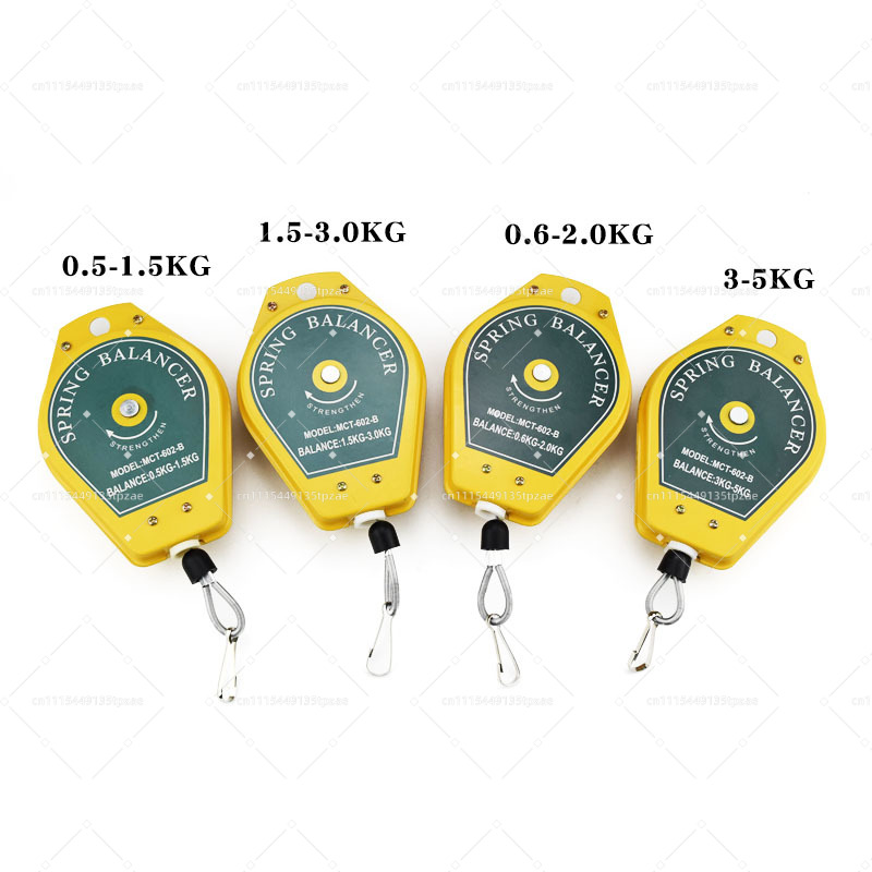 0.6-2kg 1.5-3.0kg Retractable  - Workshop Tools Holder recension och pris