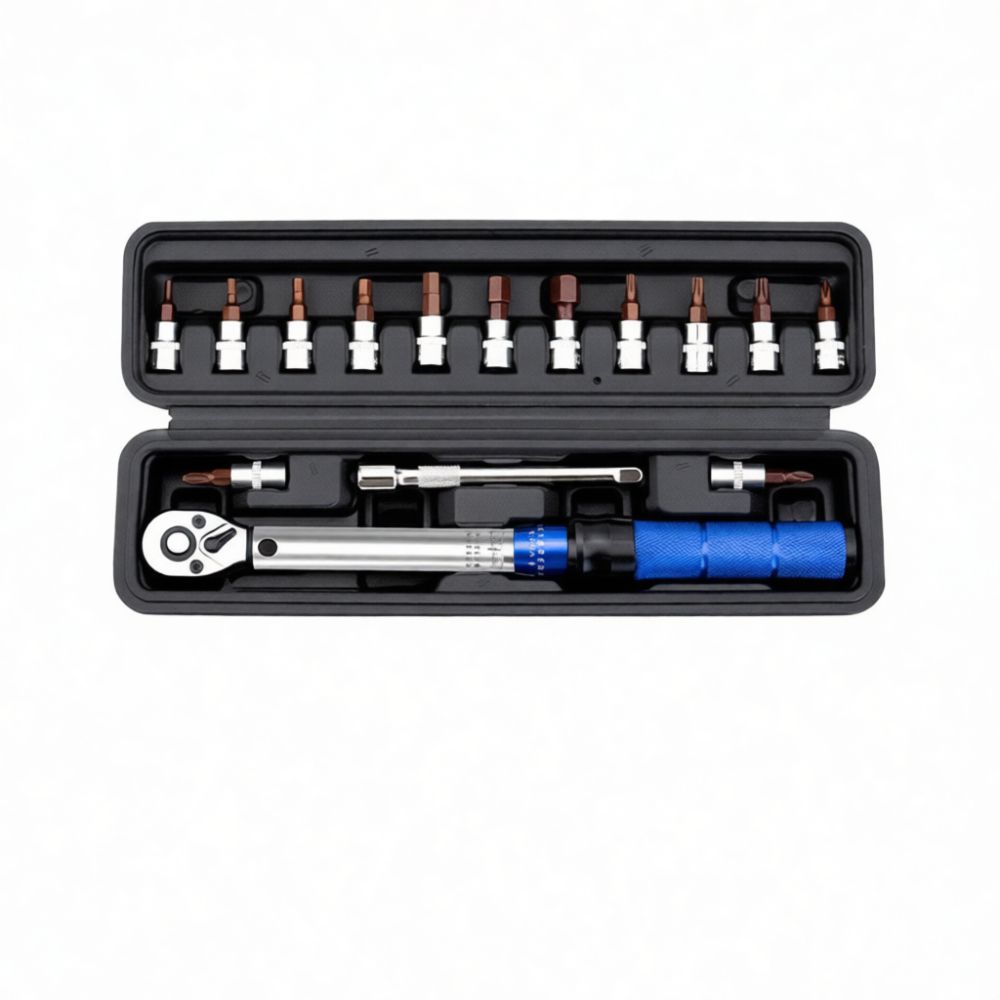 Adjustable 1 4 Drive Torque Wr - Workshop Hand Tools And Equipment recension och pris