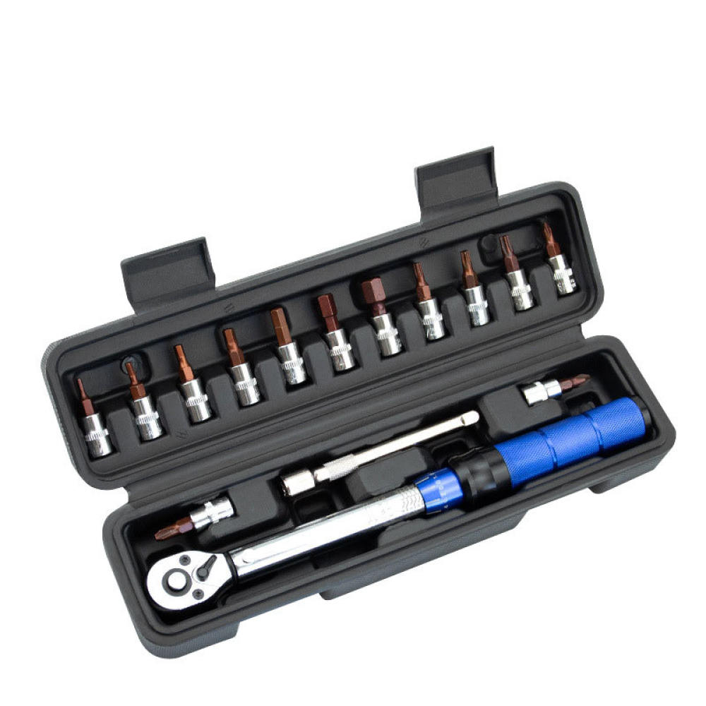 Adjustable 1 4 Drive Torque Wr - Workshop Hand Tools And Equipment recension och pris