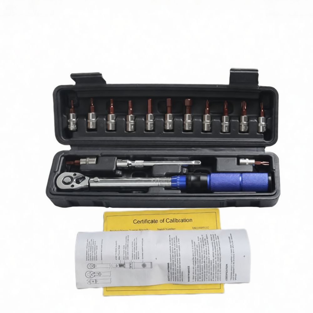 Adjustable 1 4 Drive Torque Wr - Workshop Hand Tools And Equipment recension och pris