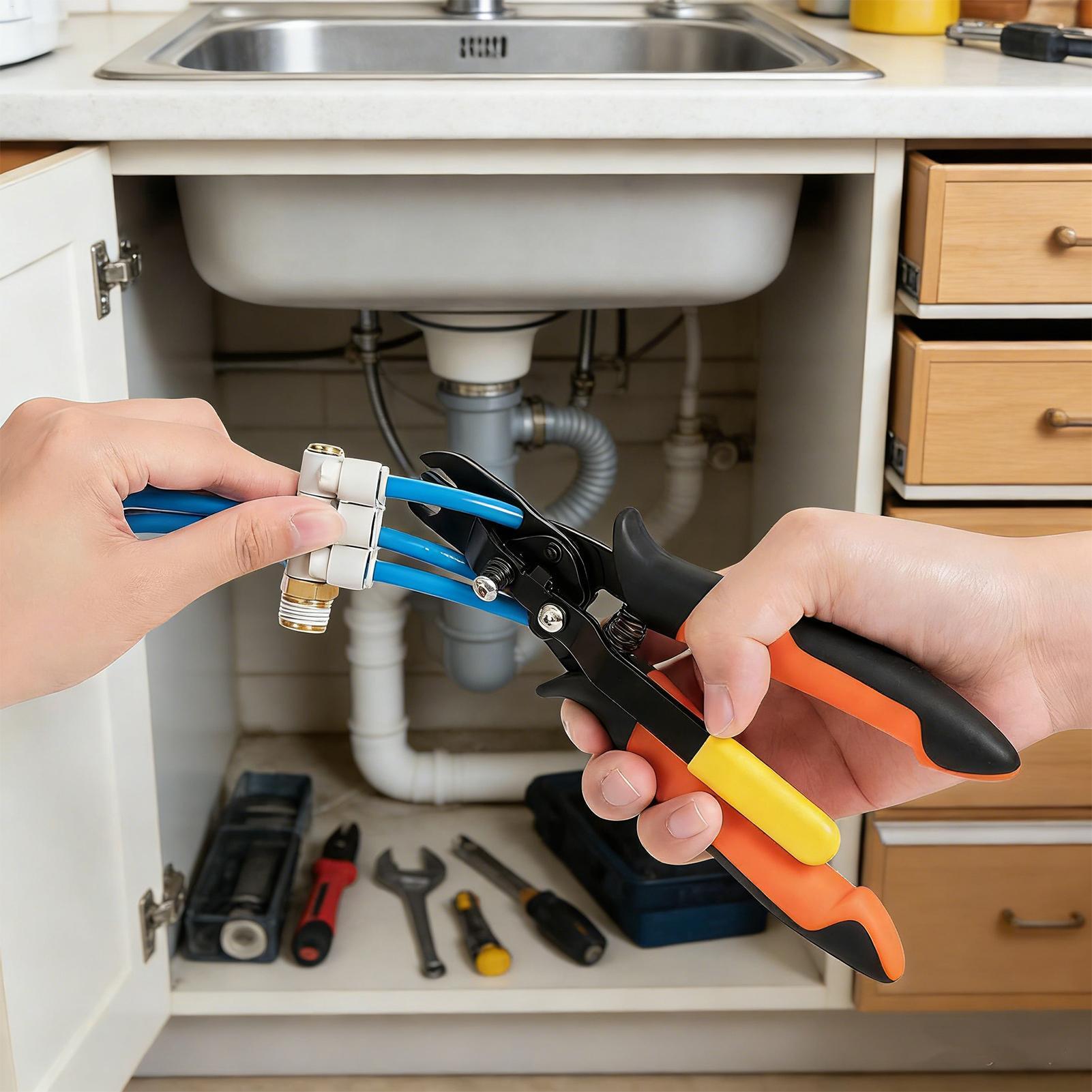 Air Line Pliers Comfortable Po - Workshop Tools English recension och pris