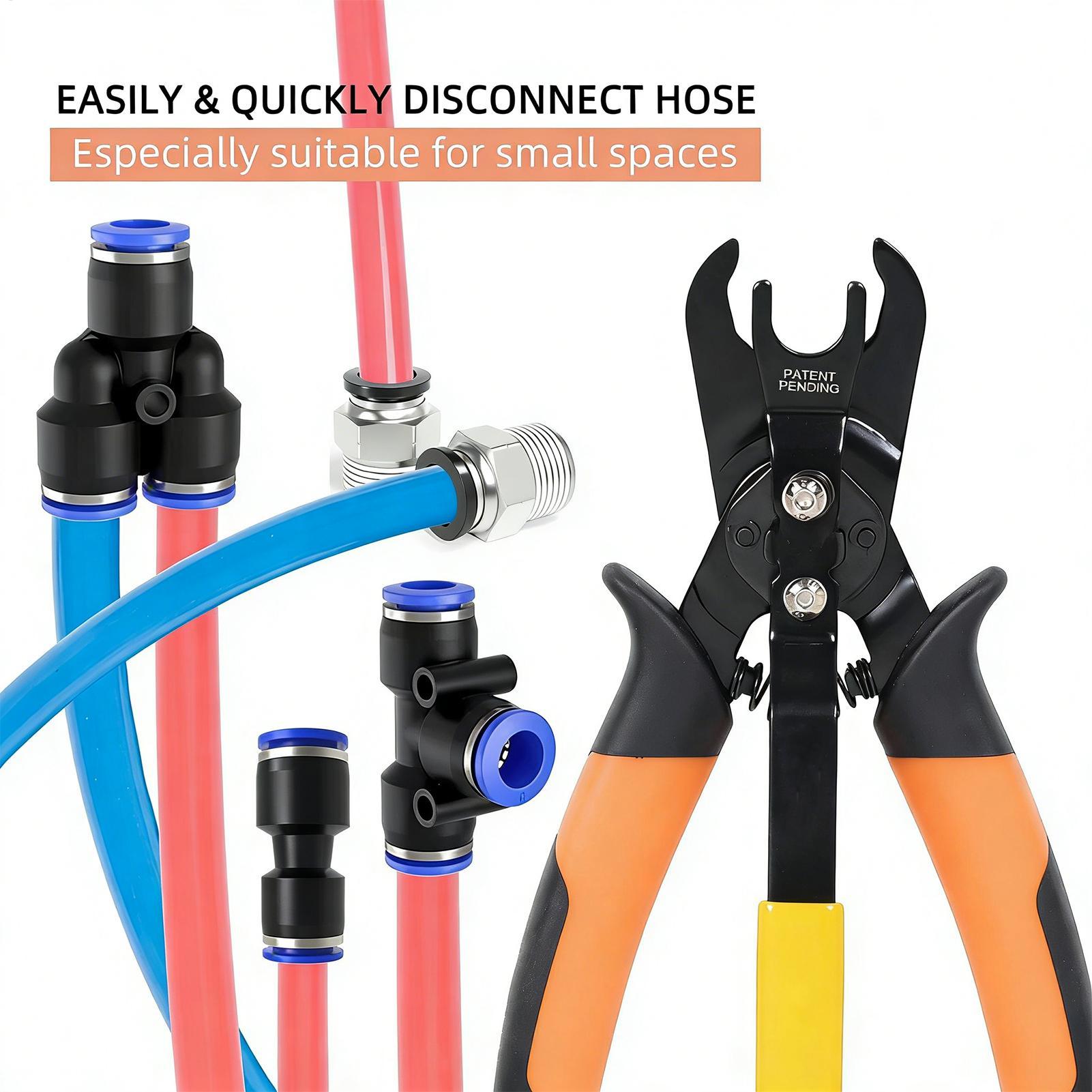 Air Line Pliers Comfortable Po - Workshop Tools English recension och pris