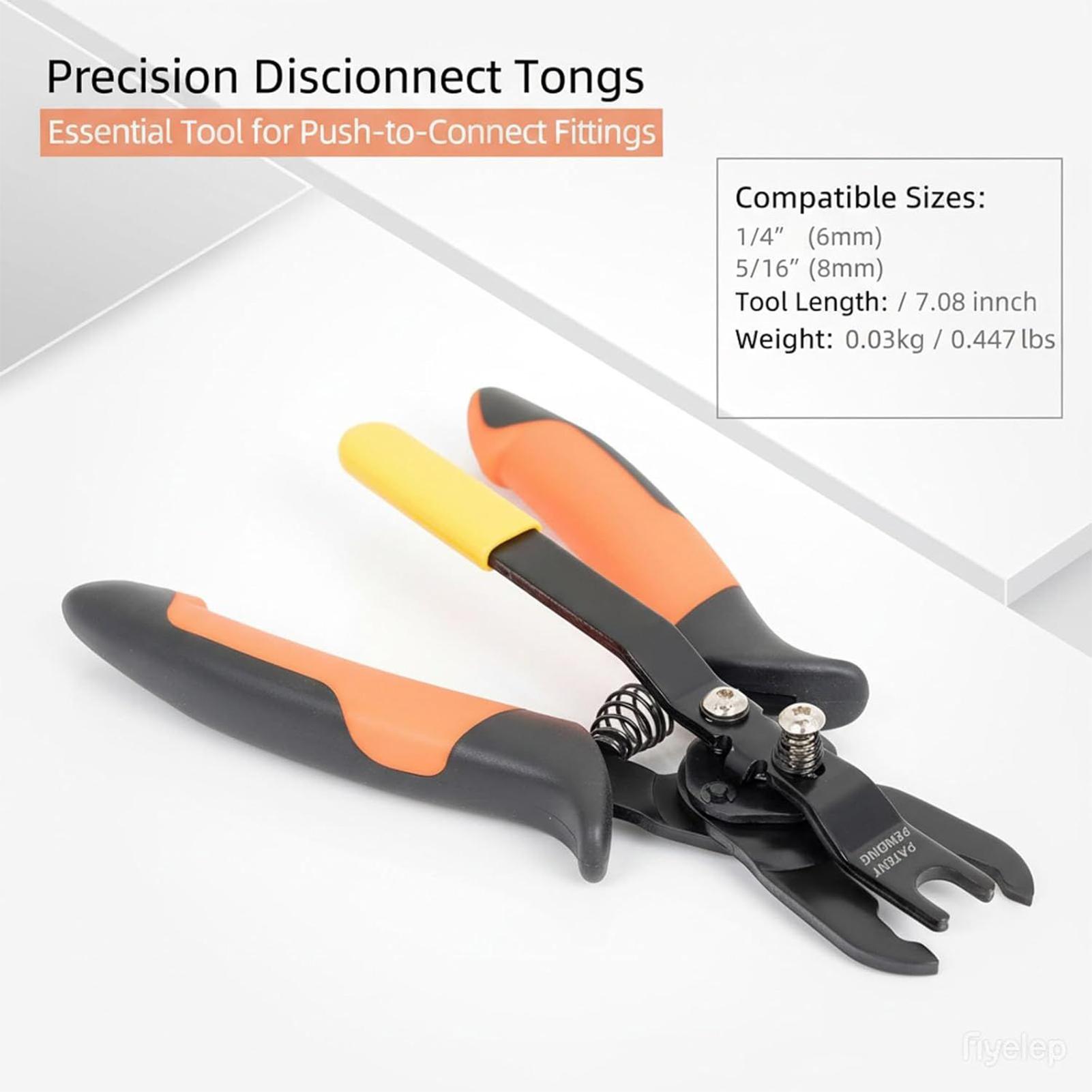 Air Line Pliers Comfortable Po - Workshop Tools English recension och pris