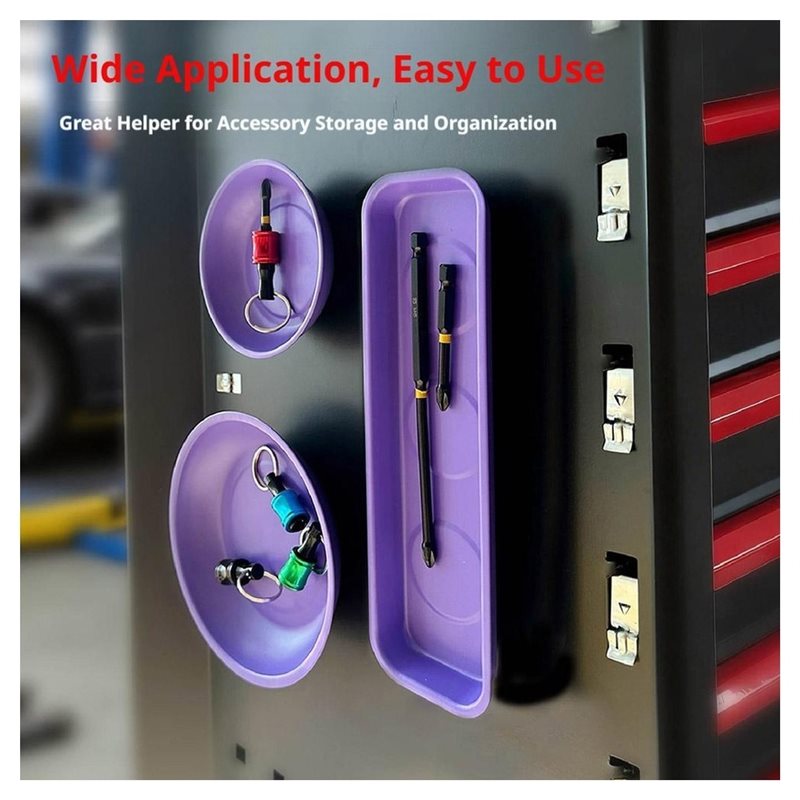 2026 New Magnetic Parts Tray S - Workshop Tools Store recension och pris