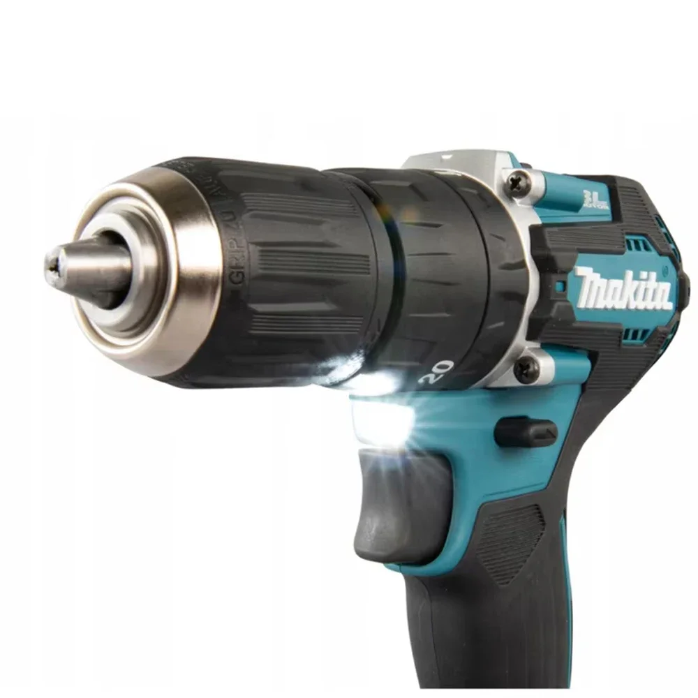 Makita 18V Li-ion Battery New  - Makita Drill Ddf484 recension och pris