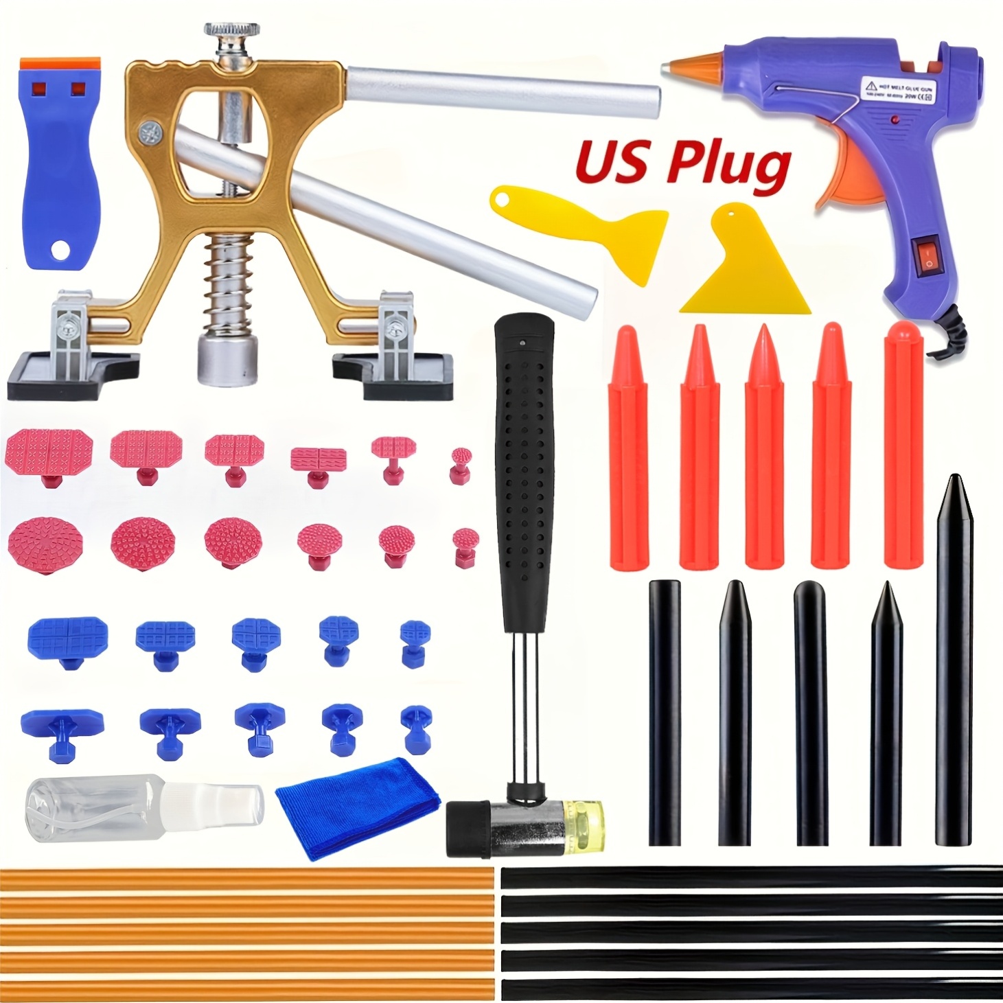 New Adjustable Car Auto Dent R - Special Workshop Tools recension och pris