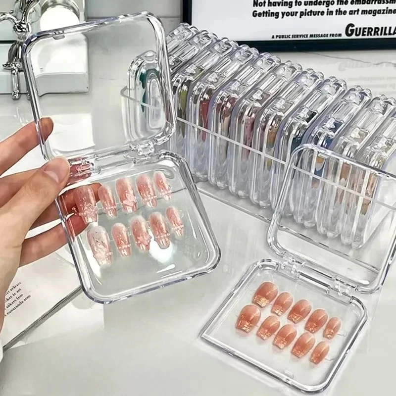 10PCS Press-On Nail Storage Ac - Tool Chest Cabinet recension och pris