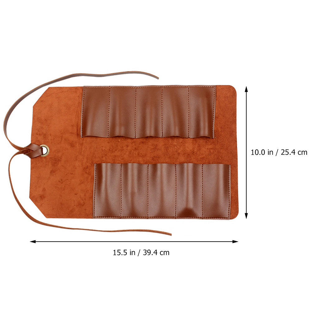 Heavy Duty Tool Roll Up Pouch  - Workshop Tools Store recension och pris