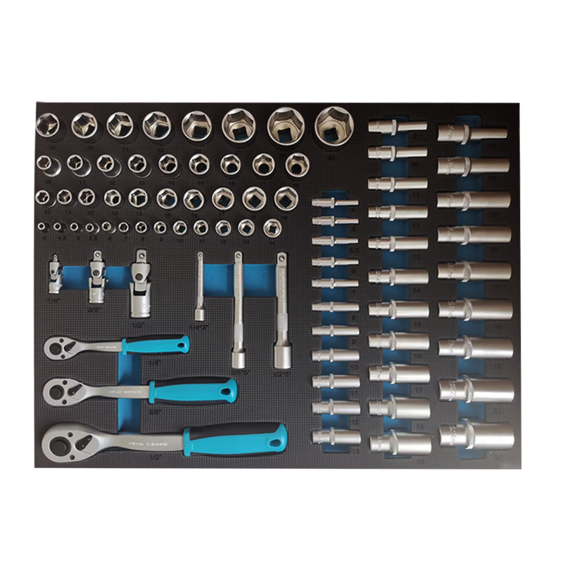 287PCS Premium CR-V Tool Set M - Tool Chest Cabinet recension och pris