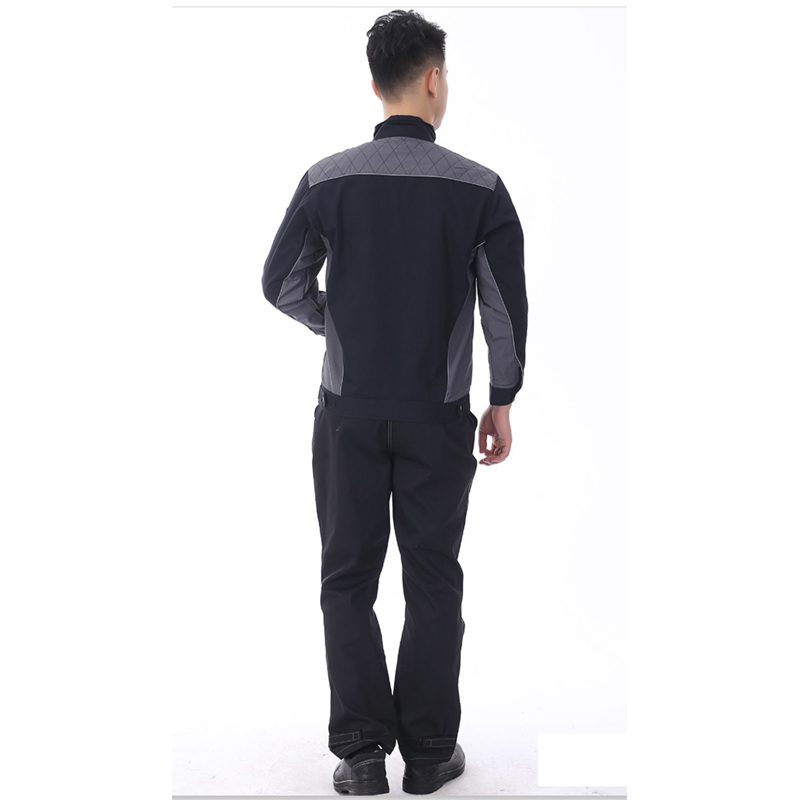 Work Clothes Suit Men Strong W - Workshop Tools And Safety recension och pris