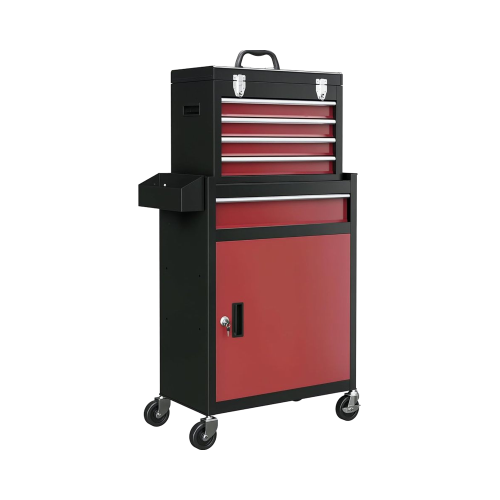 #￥forJINFENG Steel Rolling Too - Tool Chest Cabinet recension och pris